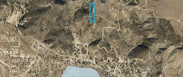 2.53 Acres of Residential Land for Sale in Lake Hughes, California
