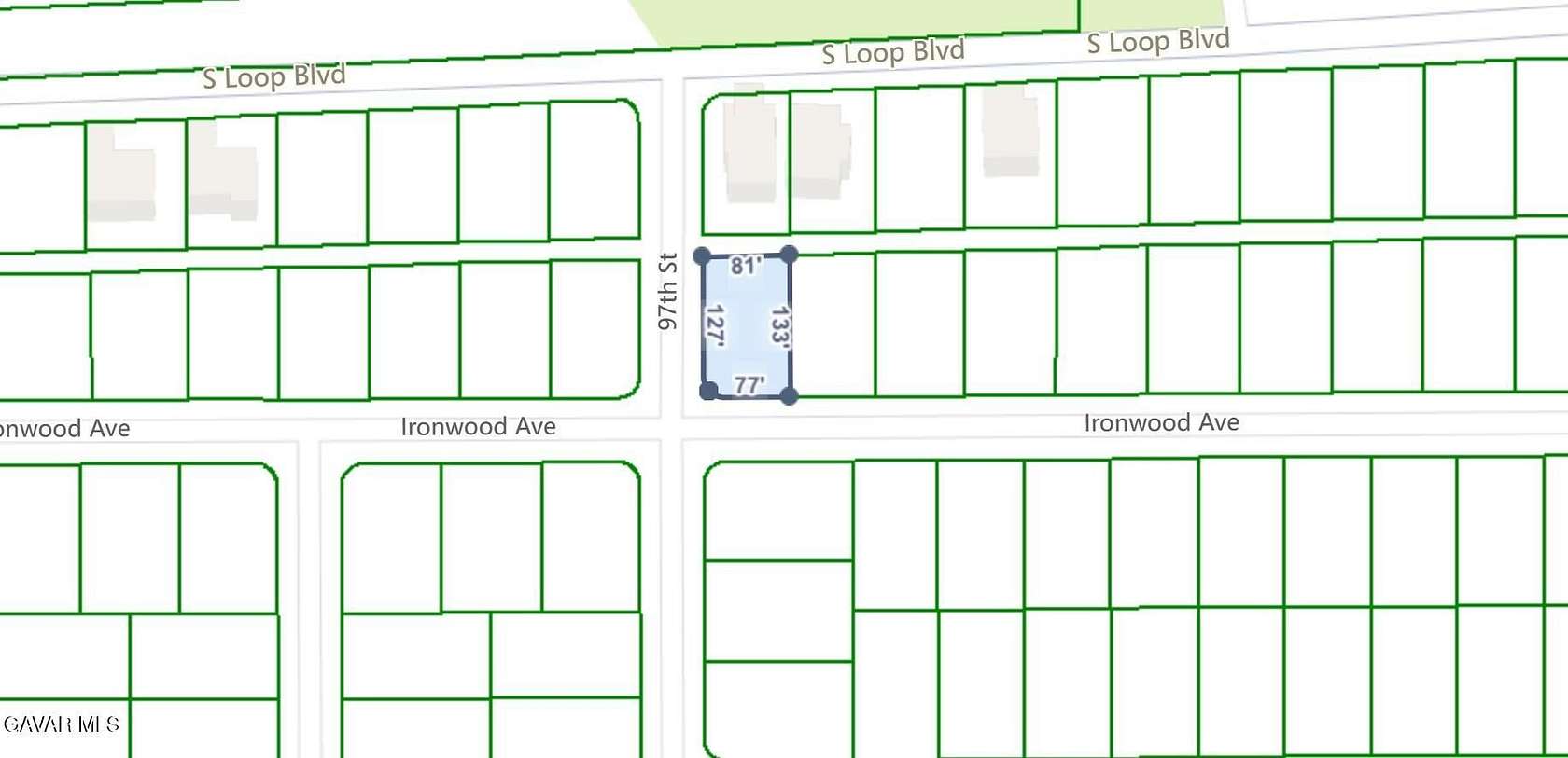 0.25 Acres of Land for Sale in California City, California