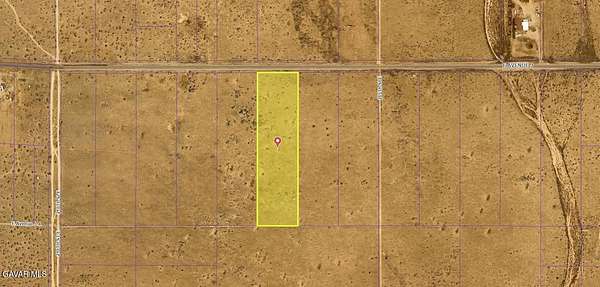 9.66 Acres of Residential Land for Sale in Lancaster, California