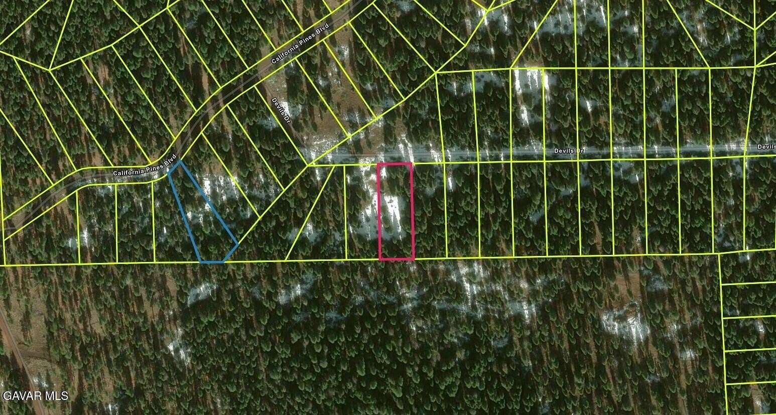 0.95 Acres of Residential Land for Sale in Alturas, California