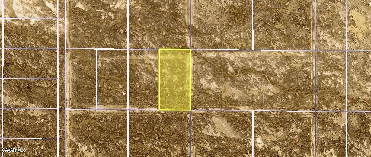 1.23 Acres of Commercial Land for Sale in Lancaster, California