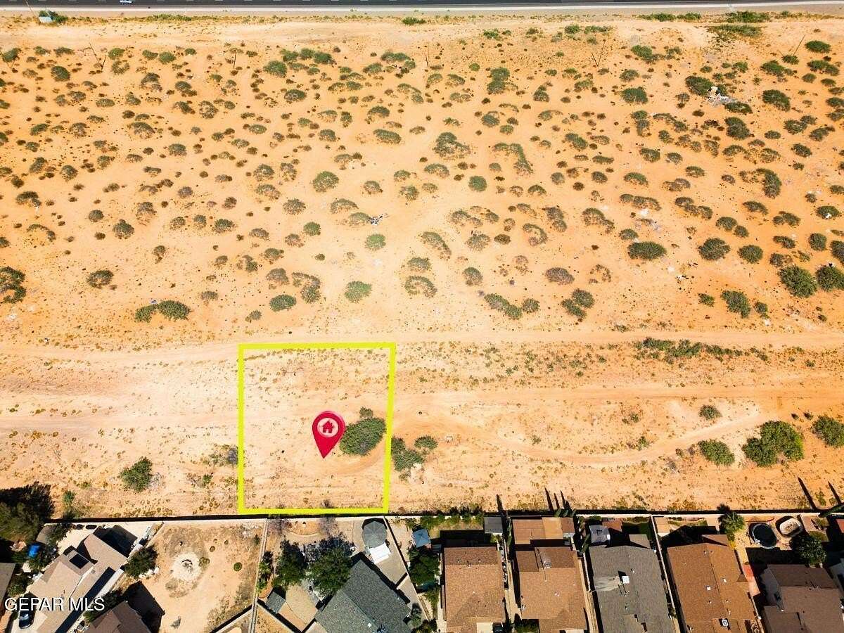 0.18 Acres of Residential Land for Sale in El Paso, Texas