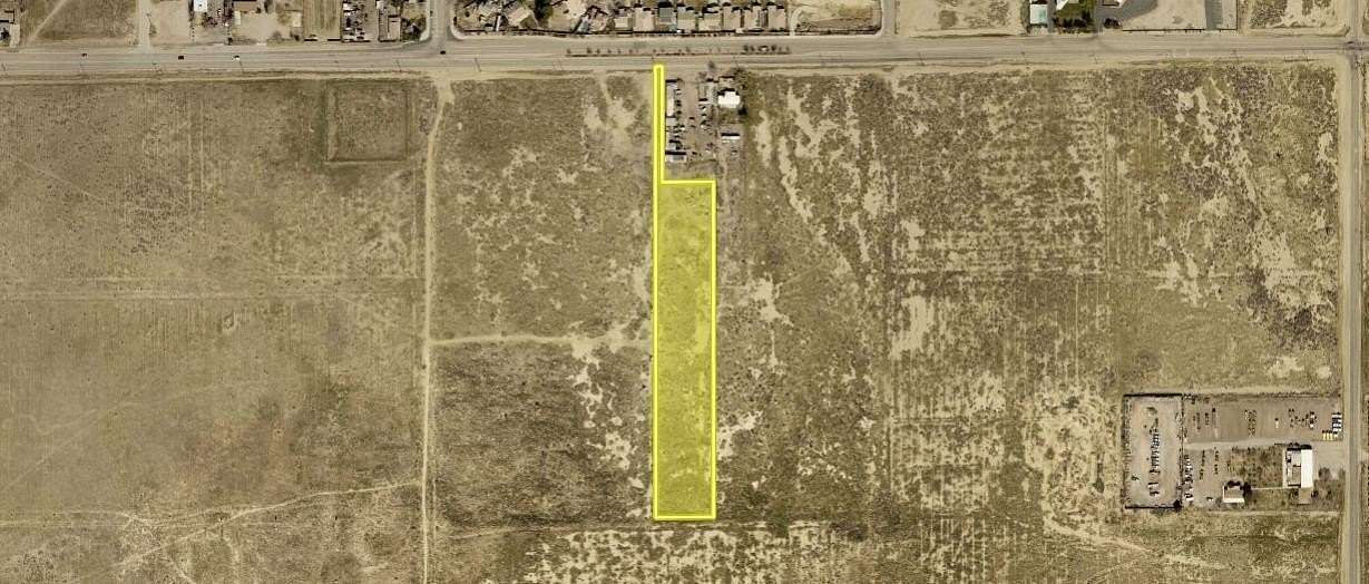3.85 Acres of Residential Land for Sale in Lancaster, California