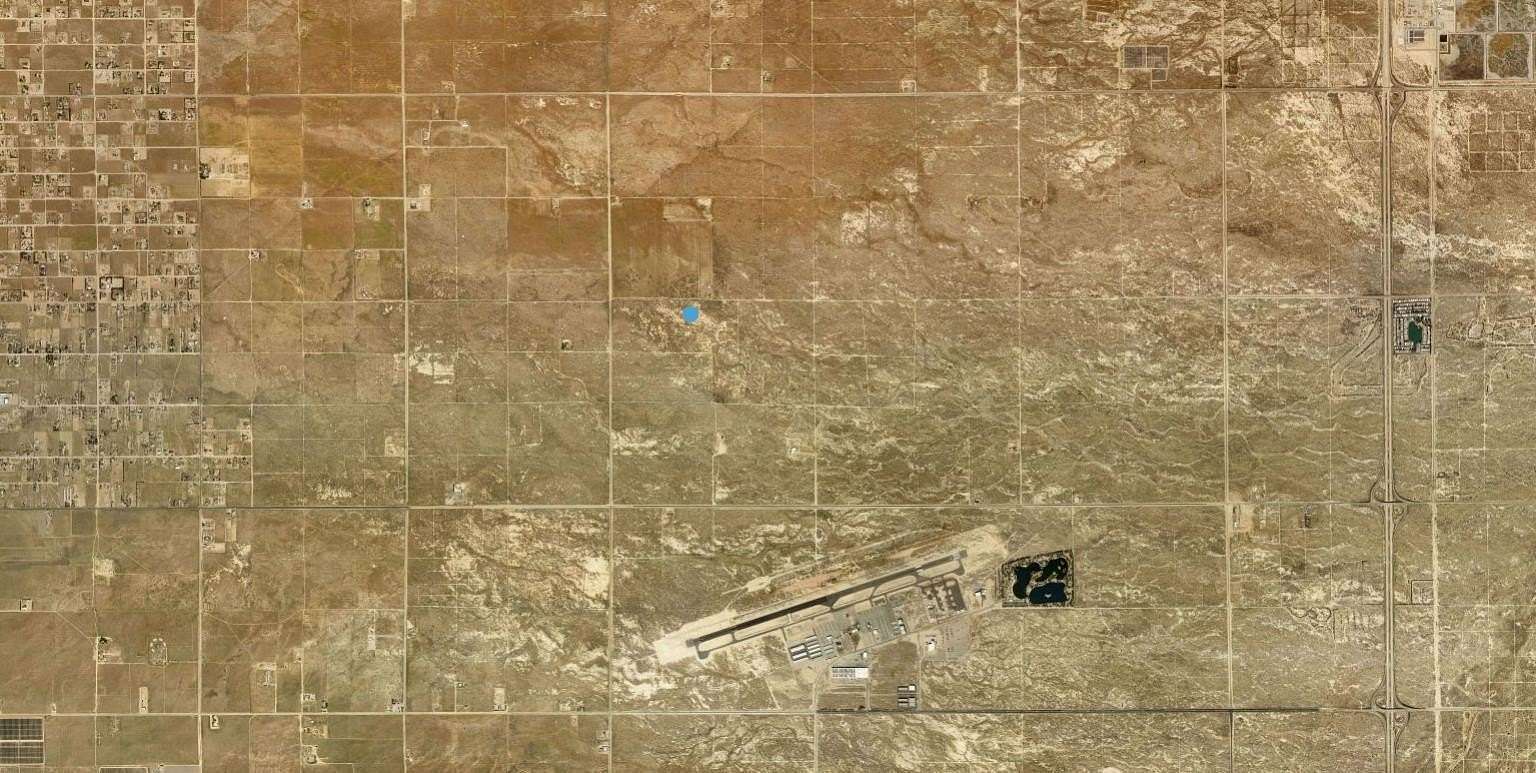 4.6 Acres of Land for Sale in Lancaster, California