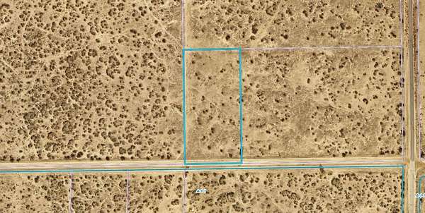 5 Acres of Land for Sale in Palmdale, California