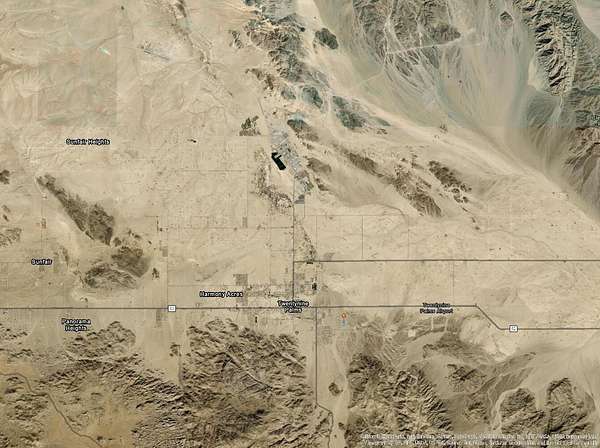 0.18 Acres of Residential Land for Sale in Twentynine Palms, California