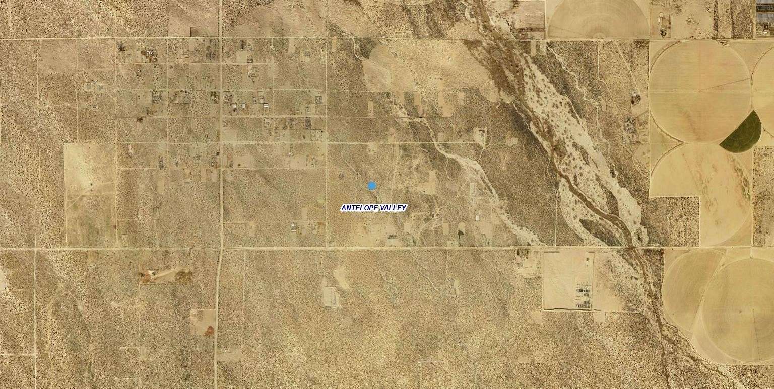 2.52 Acres of Land for Sale in Sun Village, California