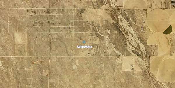 2.52 Acres of Land for Sale in Sun Village, California