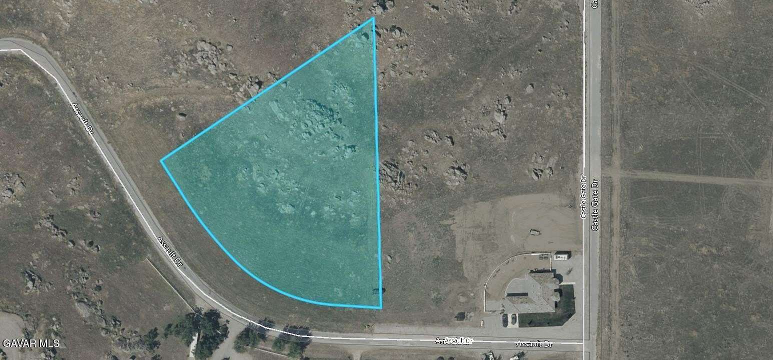 2.28 Acres of Residential Land for Sale in Tehachapi, California