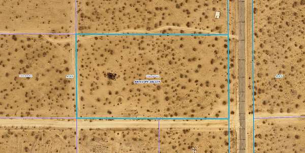 4.83 Acres of Land for Sale in Lancaster, California
