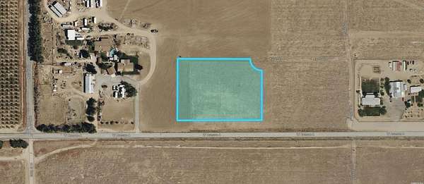 2.17 Acres of Land for Sale in Rosamond, California