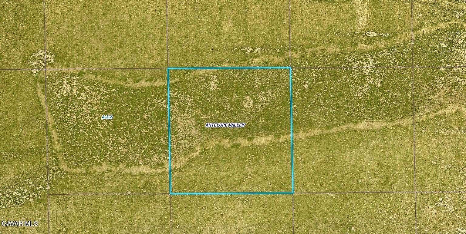 2.47 Acres of Land for Sale in Lancaster, California
