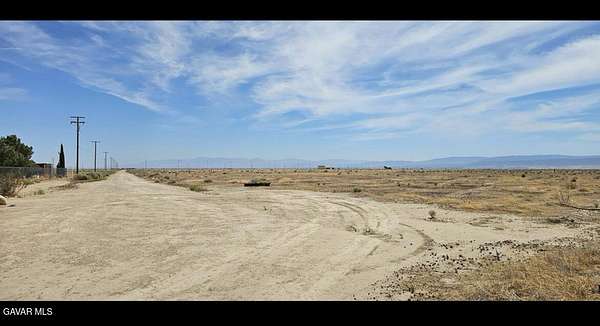 2.52 Acres of Land for Sale in Lancaster, California