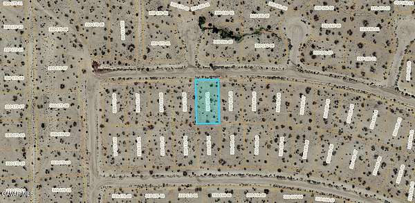 1.47 Acres of Residential Land for Sale in California City, California