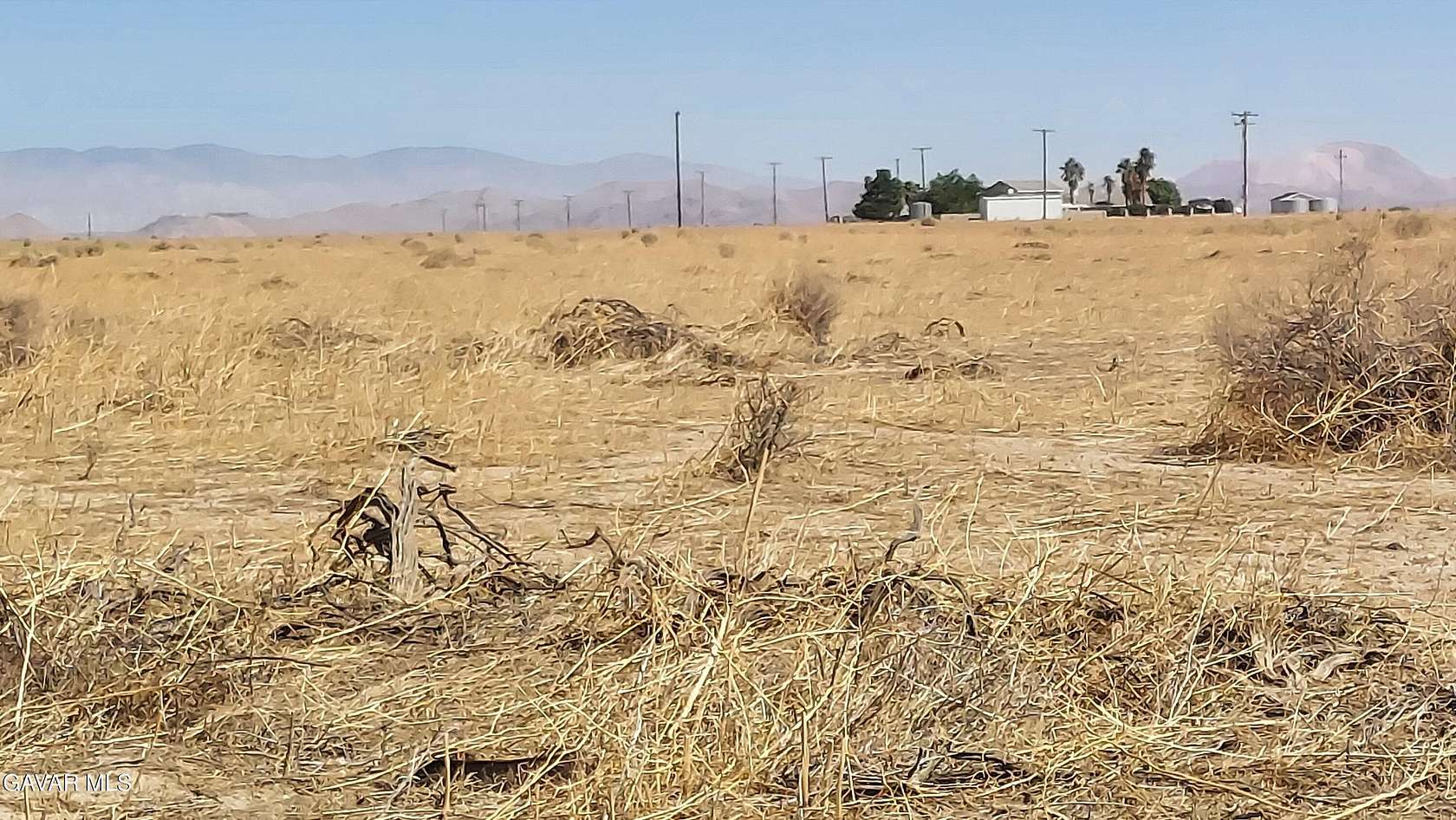 4.65 Acres of Land for Sale in Lancaster, California
