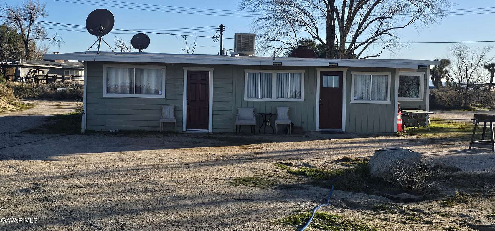 10 Acres of Land with Home for Sale in Lancaster, California