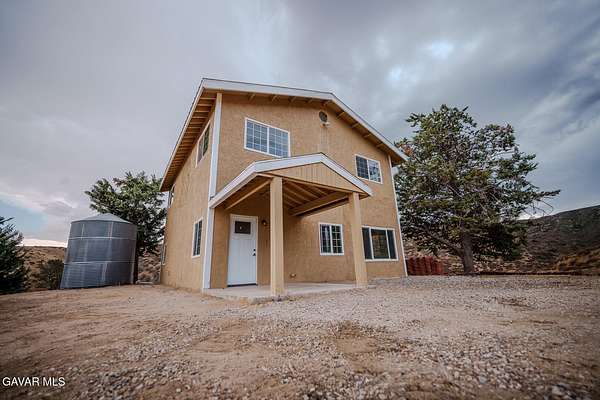 10 Acres of Land with Home for Sale in Lancaster, California