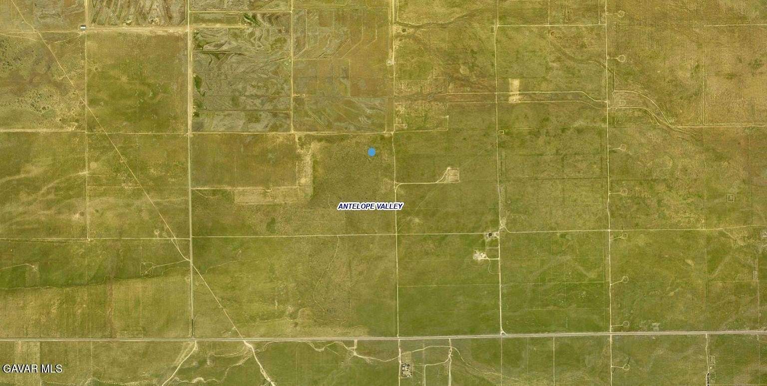 2.36 Acres of Land for Sale in Lancaster, California