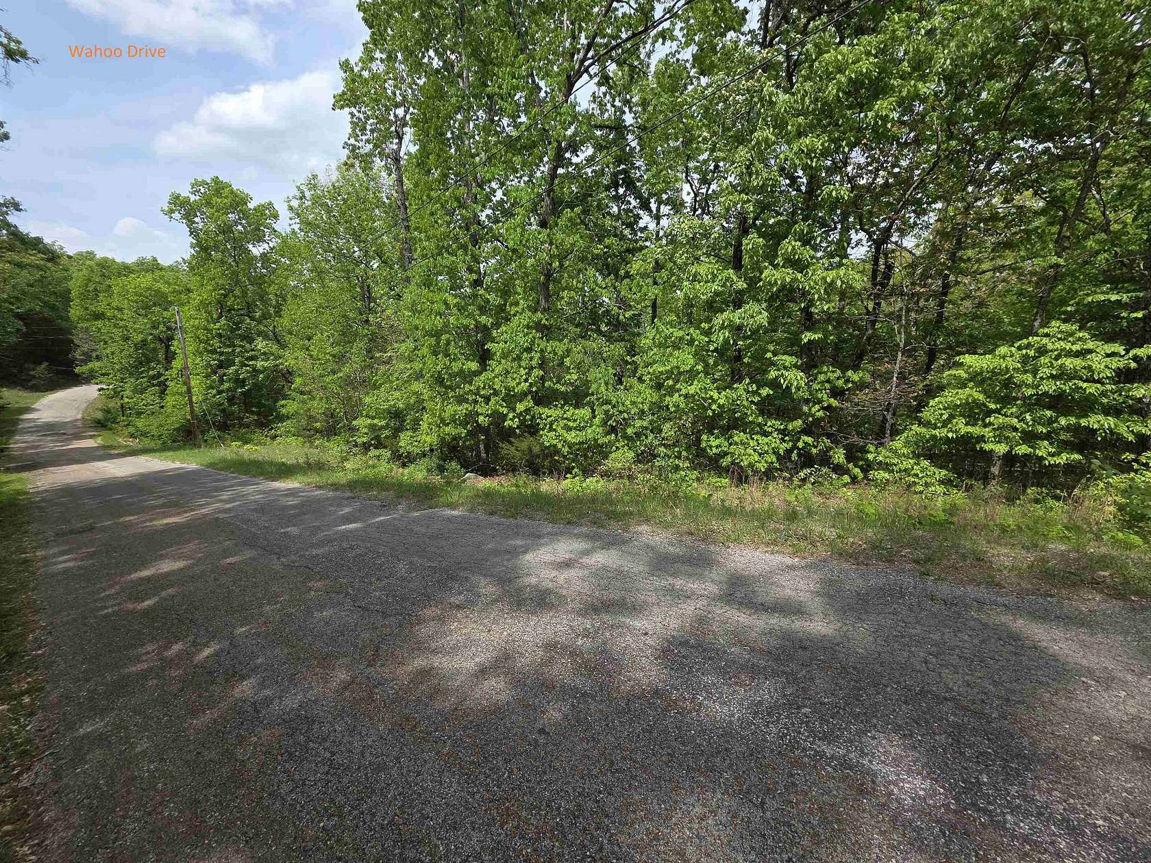 0.28 Acres of Residential Land for Sale in Cherokee Village, Arkansas