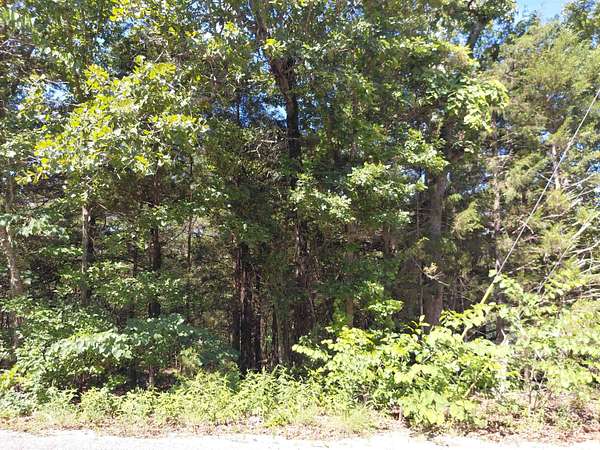 1.15 Acres of Residential Land for Sale in Cherokee Village, Arkansas