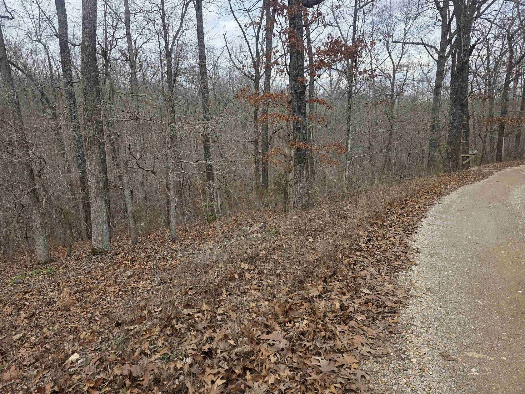 0.62 Acres of Land for Sale in Ozark Acres, Arkansas