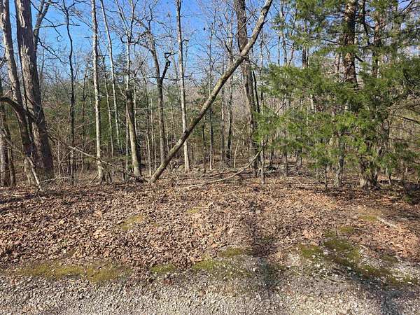 0.26 Acres of Residential Land for Sale in Cherokee Village, Arkansas