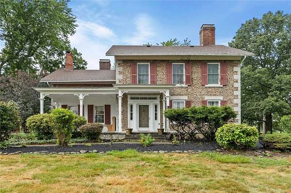 5 Acres of Land with Home for Sale in Palmyra, New York