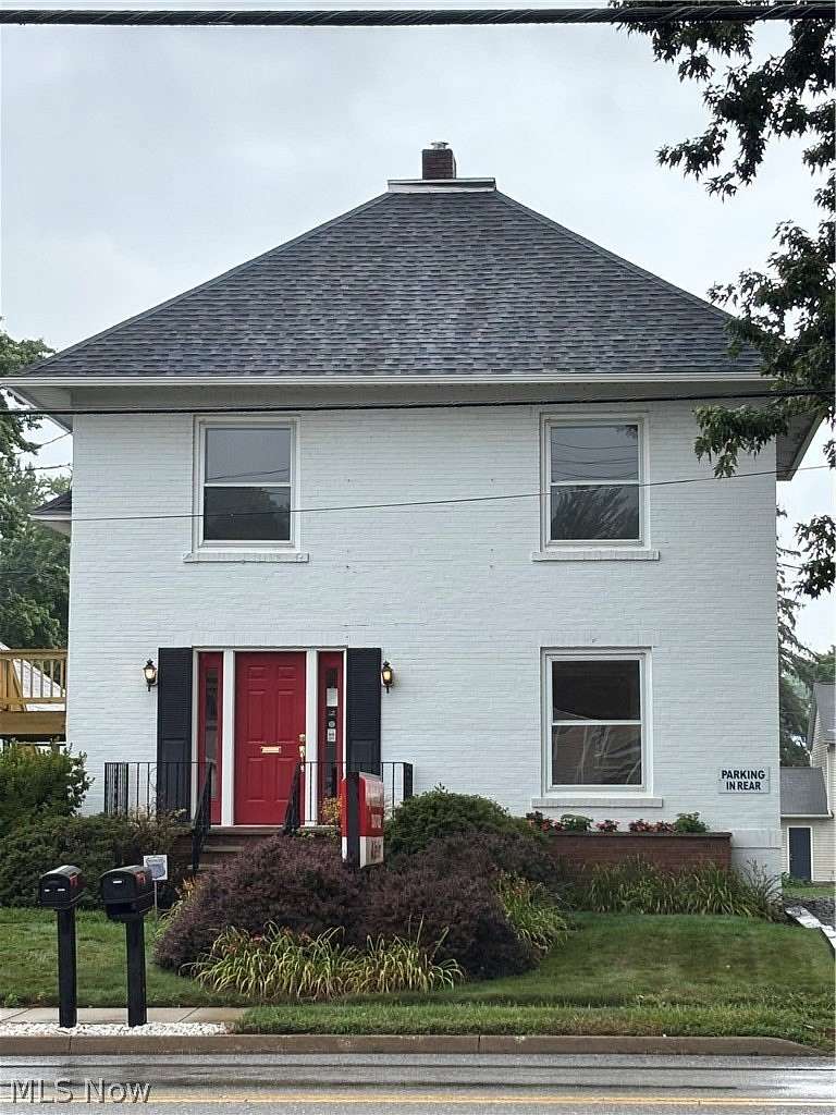 0.25 Acres of Commercial Land for Sale in Hartville, Ohio