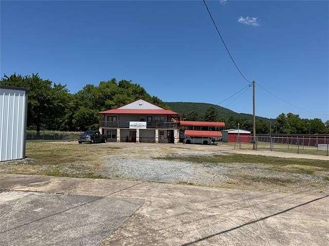 2 Acres of Commercial Land for Sale in Clayton, Oklahoma