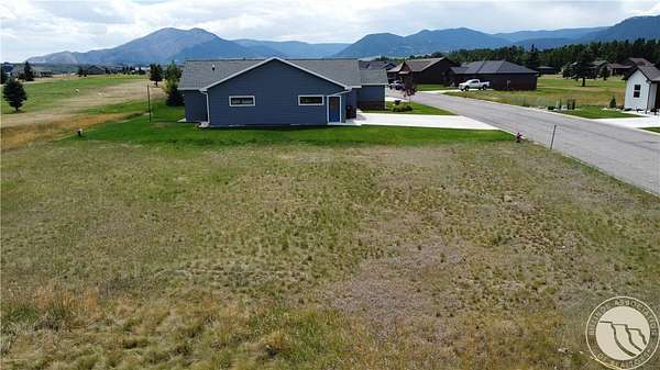 0.23 Acres of Residential Land for Sale in Red Lodge, Montana