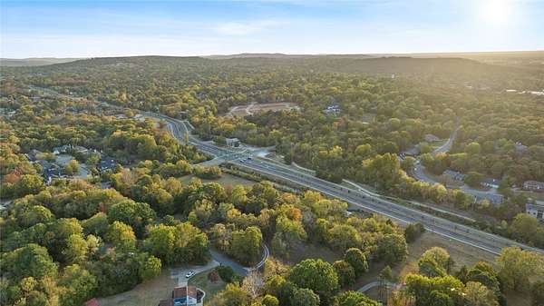 6.18 Acres of Land with Home for Sale in Fayetteville, Arkansas