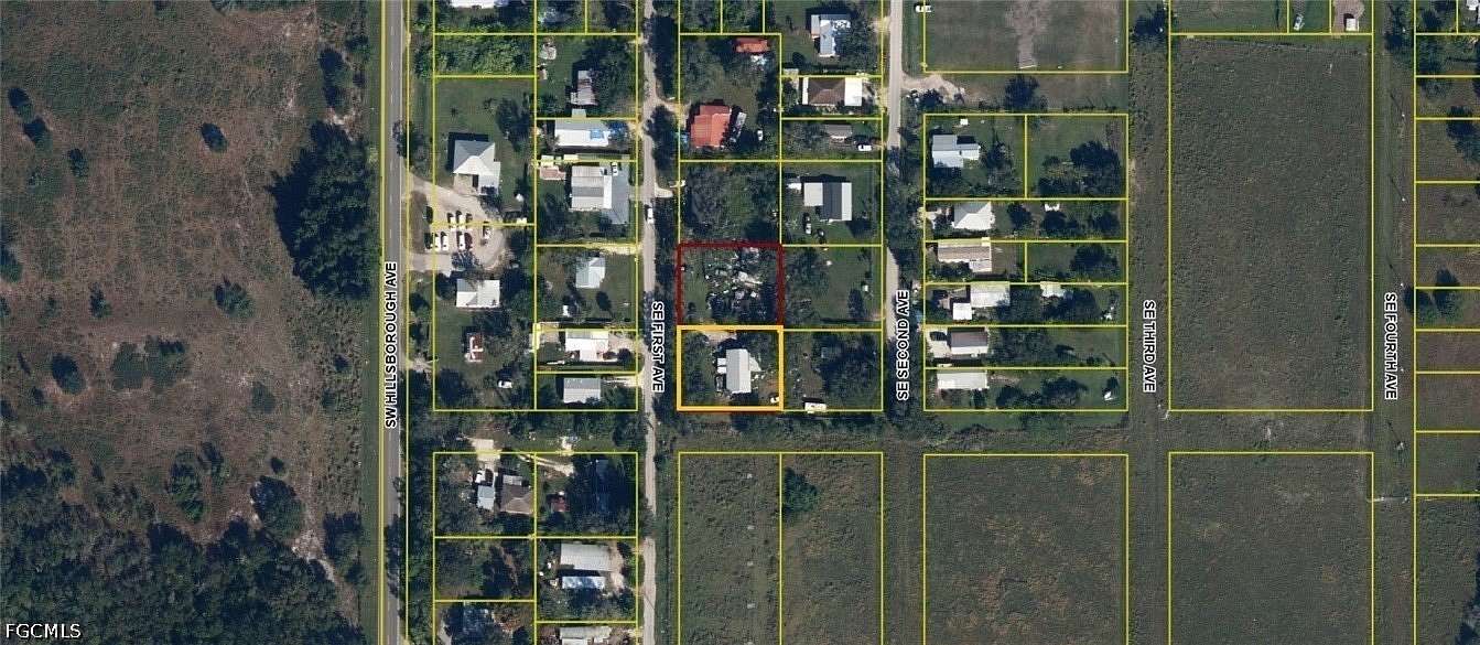 0.27 Acres of Residential Land for Sale in Arcadia, Florida