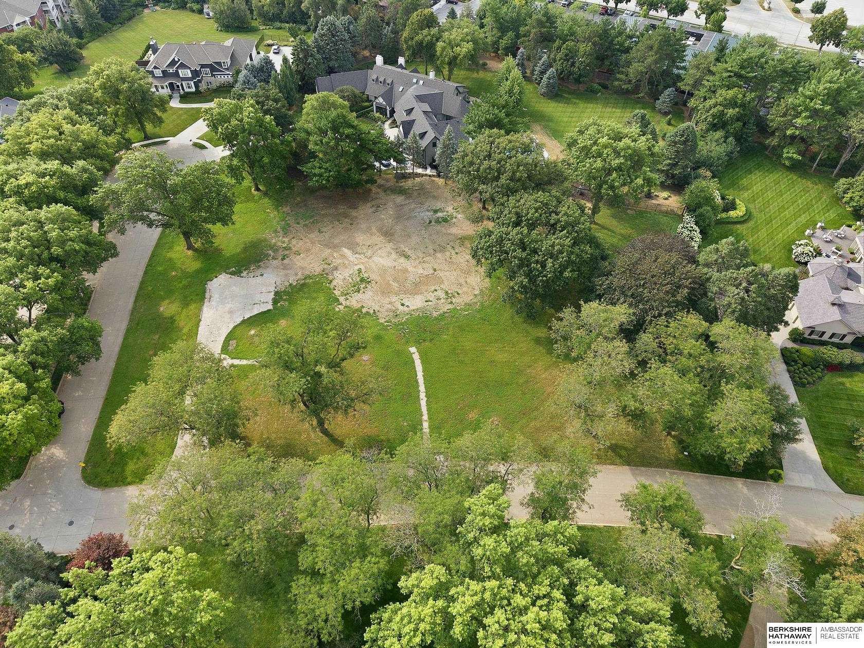 1.35 Acres of Residential Land for Sale in Omaha, Nebraska