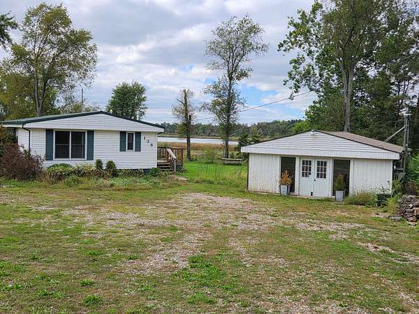 2.47 Acres of Land with Home for Sale in Coldwater, Michigan