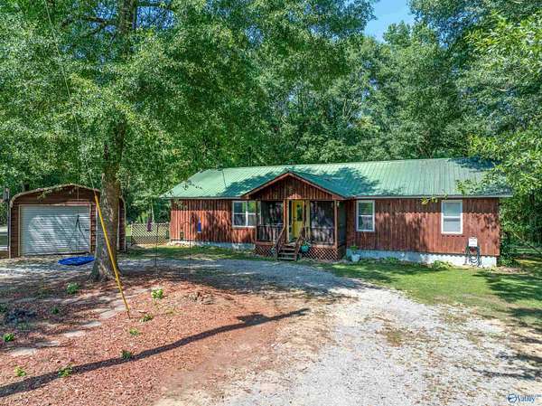 2 Acres of Land with Home for Sale in Dawson, Alabama