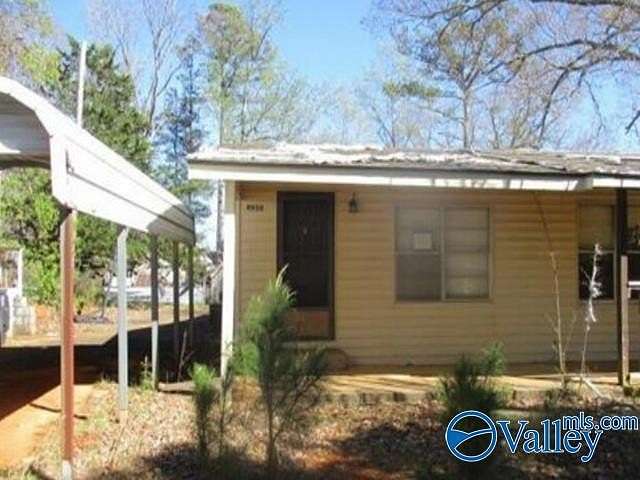 1.6 Acres of Land with Home for Auction in New Site, Alabama