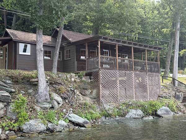0.88 Acres of Land with Home for Sale in Wells, Vermont