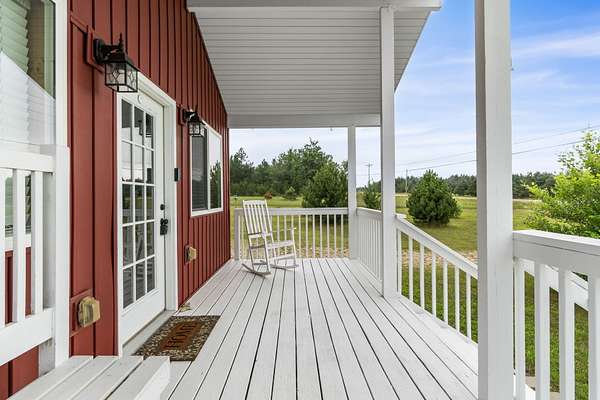 1.84 Acres of Land with Home for Sale in Cheboygan, Michigan