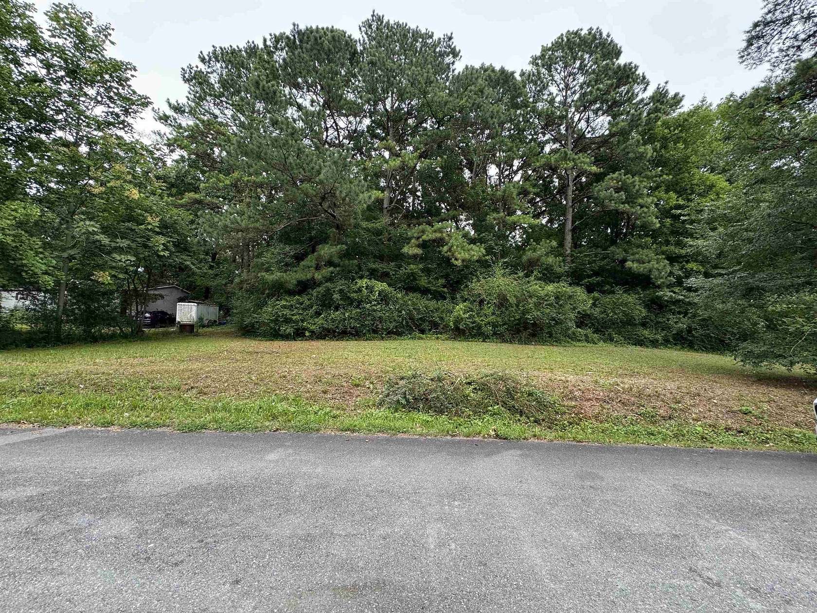 0.63 Acres of Residential Land for Sale in Bryant, Arkansas