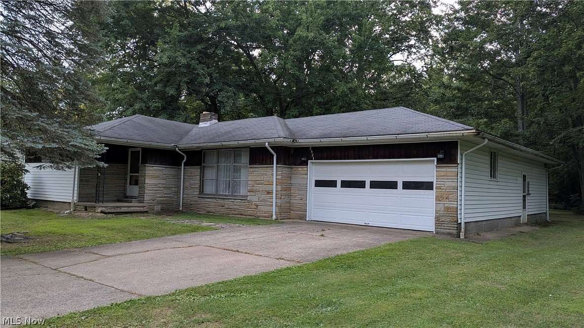 3 Acres of Land with Home for Sale in Saybrook, Ohio