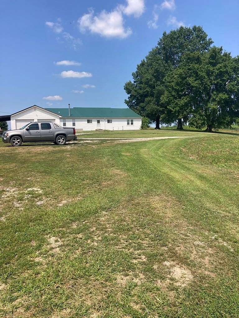 43 Acres of Agricultural Land with Home for Sale in Wallingford, Kentucky
