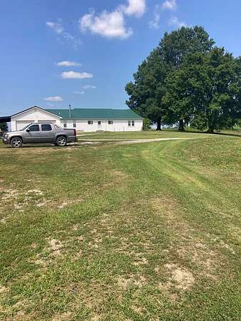 43 Acres of Agricultural Land with Home for Sale in Wallingford, Kentucky