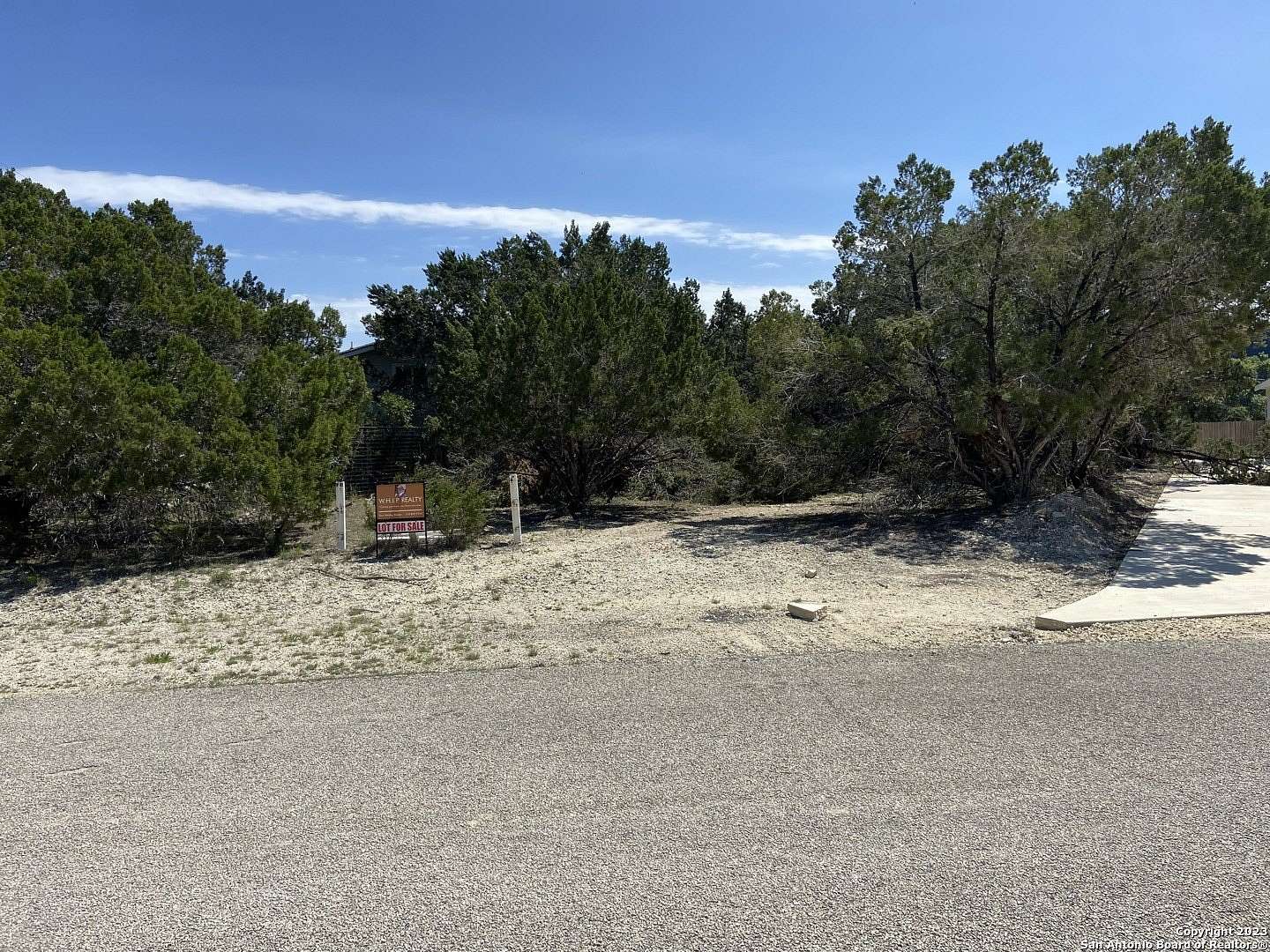 0.33 Acres of Residential Land for Sale in Canyon Lake, Texas