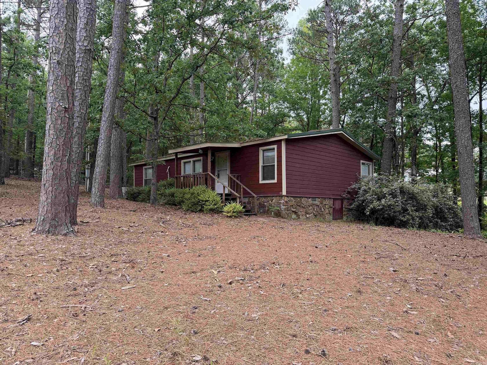 3 Acres of Land with Home for Sale in Edgemont, Arkansas
