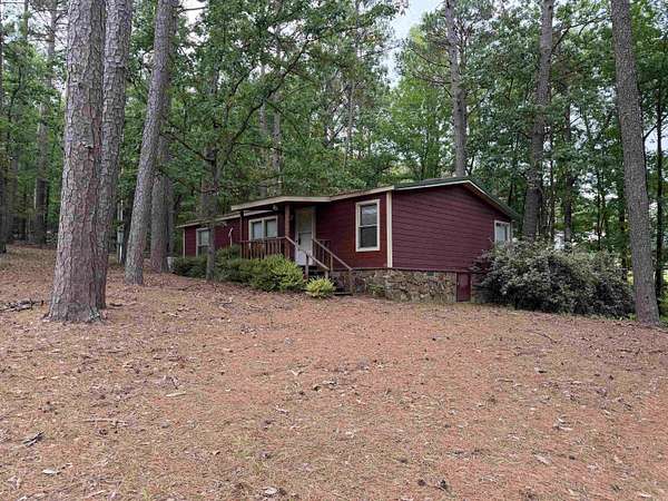 3 Acres of Land with Home for Sale in Edgemont, Arkansas