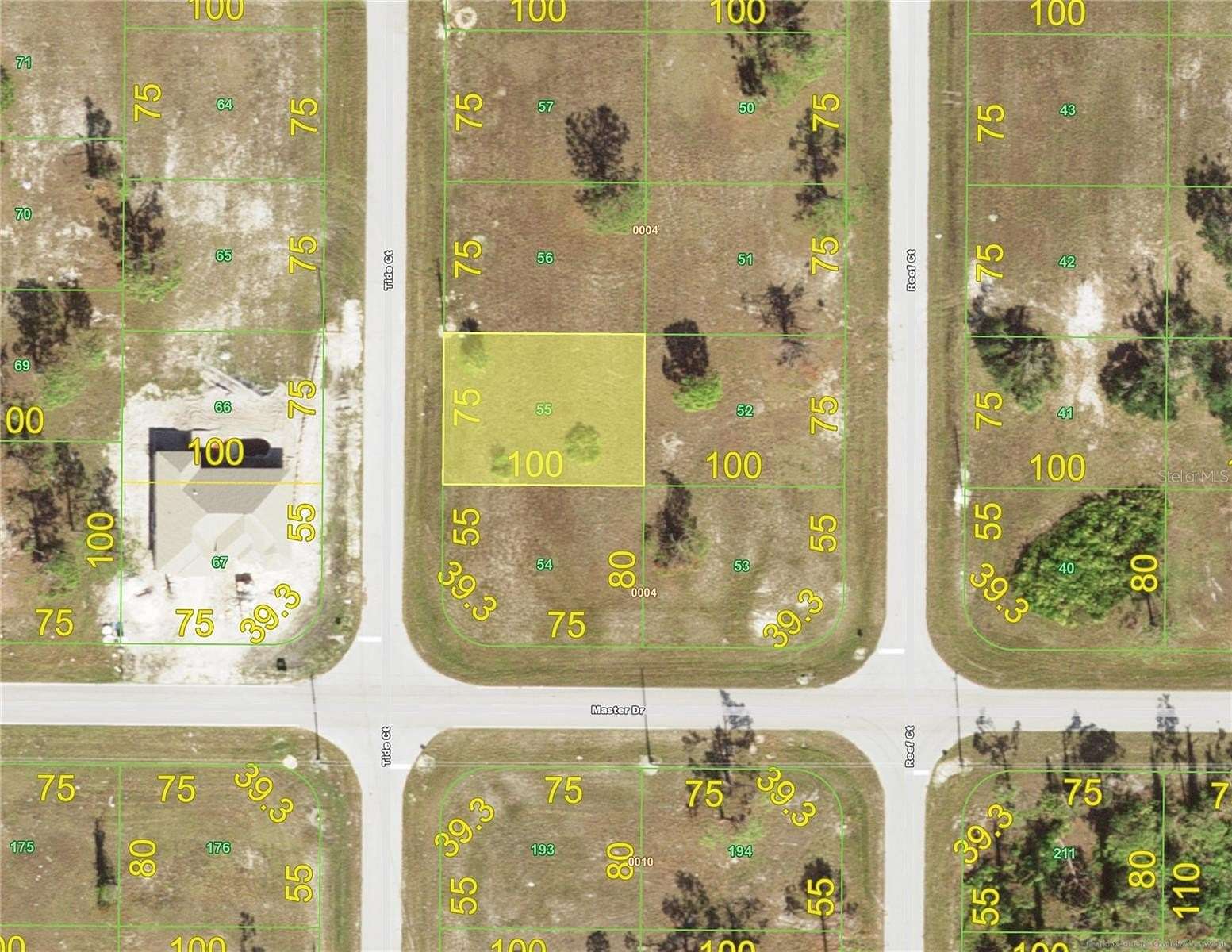 0.17 Acres of Residential Land for Sale in Placida, Florida
