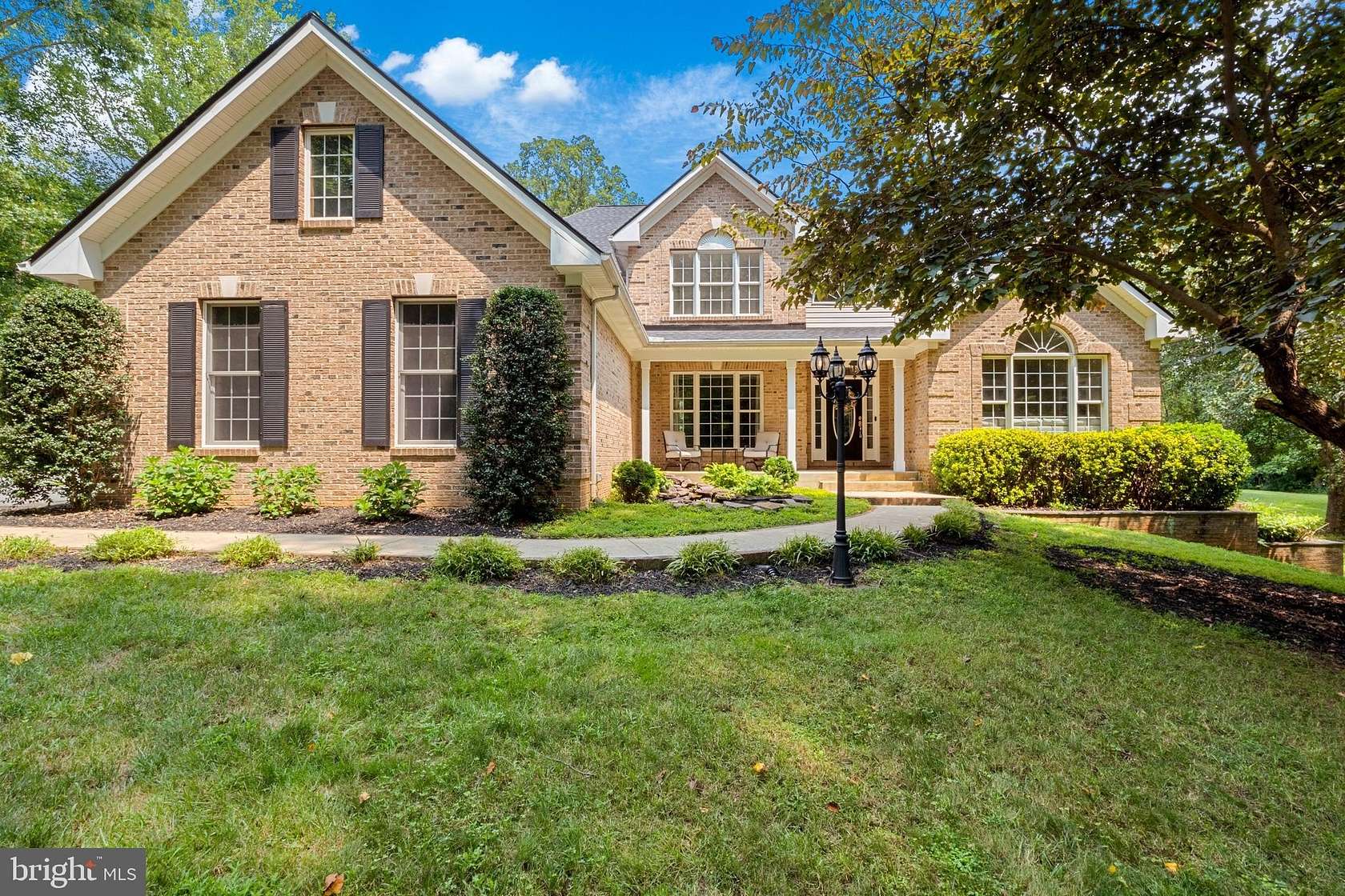 2.87 Acres of Land with Home for Sale in Stafford, Virginia