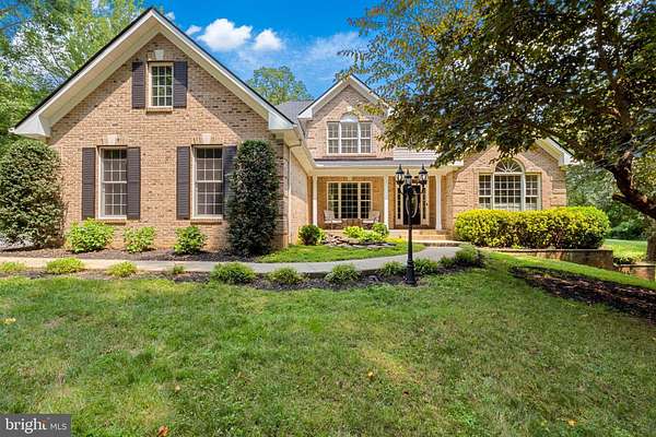 2.87 Acres of Land with Home for Sale in Stafford, Virginia