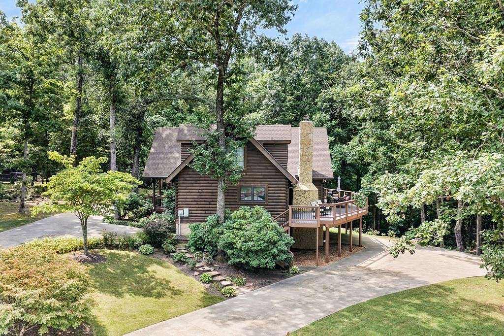 2.64 Acres of Land with Home for Sale in Spencer, Tennessee