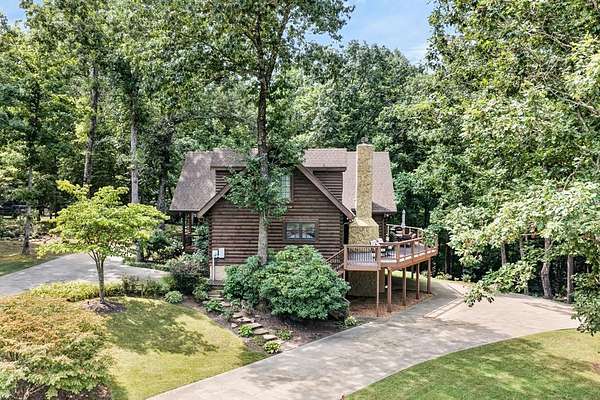 2.64 Acres of Land with Home for Sale in Spencer, Tennessee